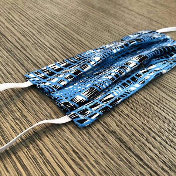 Homemade Soft Fabric face mask - Picture 3 of 4